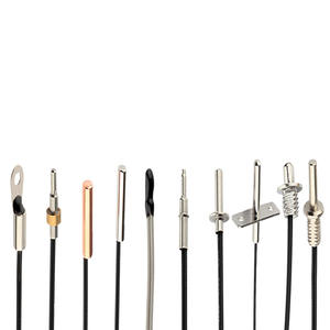 Sonda de <span class=keywords><strong>Sensor</strong></span> de Control de temperatura de termistor de acero inoxidable <span class=keywords><strong>NTC</strong></span> para aire acondicionado electrodomésticos garaje - Product Image 3