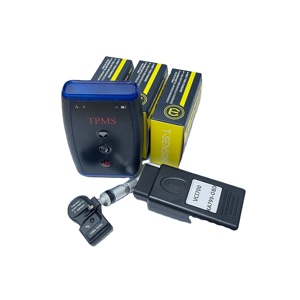 Sistema de Monitoreo de Presión de Neumáticos Digital TPMS Kingautos KOS-01, Sensor de 315/433 MHz, Duración de la Batería de 5 Años, Certificado CE, para Neumáticos de Automóviles Ford - Product Image 4