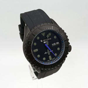 Reloj Deportivo para Hombre, Resistente al Agua, con Movimiento SEILOCE NH36, Reloj de Buceo Mecánico Totalmente Automático - Product Image 5