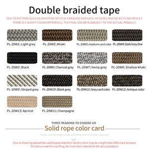 Ensemble de meubles de jardin d'extérieur en vente chaude, ensemble de canapés en rotin et osier en tissu imperméable - Product Image 6