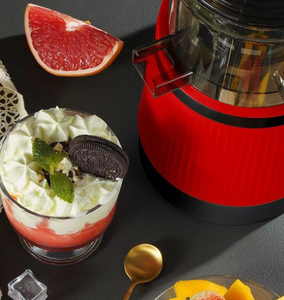 Extractor de jugo personalizado de alta calidad para hacer jugo de naranja, licuadora exprimidora a <span class=keywords><strong>precio</strong></span> de fábrica al por mayor - Product Image 5