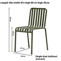 Ensemble de mobilier de jardin pour repas en plein air, barbecue et salon de thé, chaises et tables de loisirs chics, ensemble de mobilier de cour