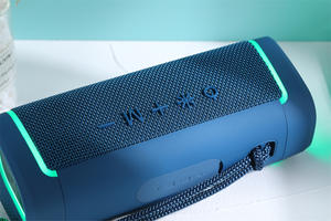 TG375 Enceinte portable LED RGB d'ambiance, nouveau design, mini, son surround 3D, subwoofer extérieur, haut-parleurs sportifs, type-C - Product Image 5