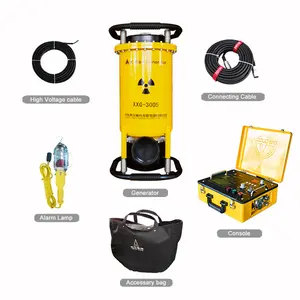 xxg-3005 portable digital ndt x-ray flaw detector for pipe welding testing