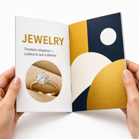 Service d'impression de livres personnalisés à bas prix dans le Jiangsu avec reliure parfaite offset pour catalogue d'entreprise, brochure, dépliant sur papier couché