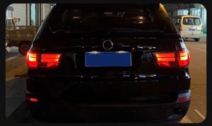 Feux LED INNOTECH pour <span class=keywords><strong>BMW</strong></span> X5 E70, feux arrière 2007-2012, lampes LED, feux de jour, clignotants dynamiques, accessoires automobiles - Product Image 6