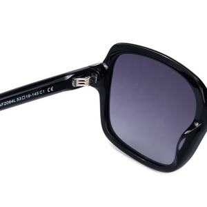 Verano 2024 negro de gran tamaño cuadrado acetato gafas de sol para hombre tonos polarizados para Mujeres Hombres diseñador Gafas De Sol - Product Image 5