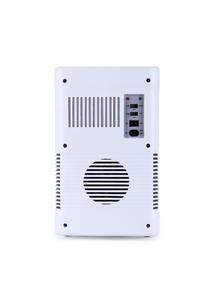 <span class=keywords><strong>Mini</strong></span> <span class=keywords><strong>nevera</strong></span> 8L AC gris 220V para cosméticos, <span class=keywords><strong>nevera</strong></span> de maquillaje, congelador de 12V para cuidado de la piel, medicamentos, coches, hogares, oficinas - Product Image 6