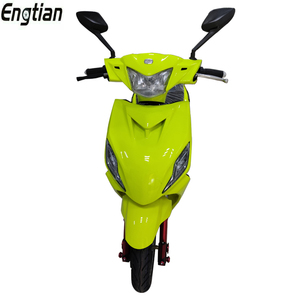 Scooter Eléctrico de Alta Calidad, Largo Alcance, 60v 1000w, Potente, para Adultos, Th134 - Product Image 4