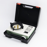 Réchaud à gaz portable |   Réchaud à gaz de camping |   Réchaud de camping portable avec plusieurs brûleurs pour la cuisine en plein air et la restauration