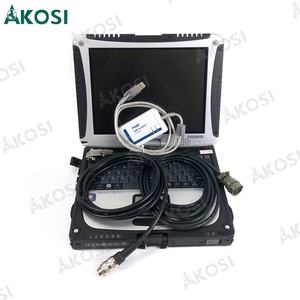 Software de Diagnóstico para Laptop CF19 y MTU (USB-to-CAN) 2.72, Herramienta de Diagnóstico para Camiones COMPACT IXXAT para Motores Diésel - Product Image 5