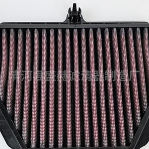 Elemento de Filtro de Aire de Alto Flujo Sheng He para Motocicletas CfMoto 675Sr 675Nk, Piezas de Modificación, Tamaño Estándar - Product Image 1