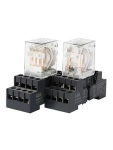 Original CR-MX Series Small <b>Relay</b> 8-pin 14 Pin CR-MX024DC4L Plug-in Intermediate <b>Relay</b> - Product Image 5