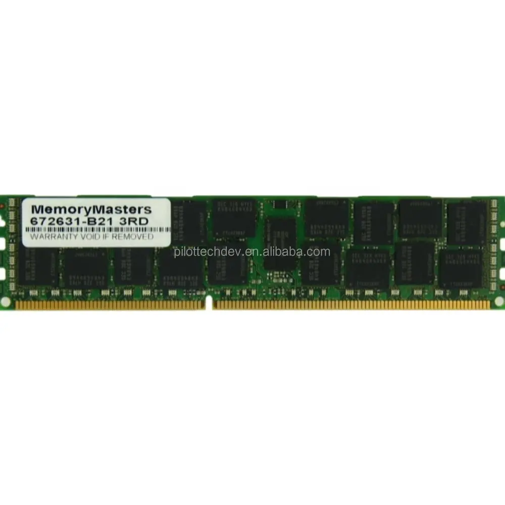 16GB DDR3 1600MHz di Memoria PC3-12800 DL360P gen 8 , DL160 G8