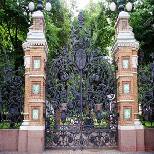 Puerta de Entrada de Hierro Forjado con Cupón de Descuento de $500 - Product Image 3