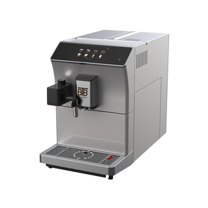 Cafetera Espresso y Cappuccino Programable de 19 Bares con Espumador de Leche Automático para Uso Doméstico y Hotelero - Product Image 1