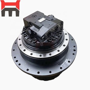 รถขุดอะไหล่ไฮดรอลิก PC228US-3 708-8F-00220มอเตอร์สำหรับเดินทาง - Product Image 4