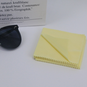 <span class=keywords><strong>Chiffon</strong></span> de nettoyage pour <span class=keywords><strong>lunettes</strong></span> de soleil en daim souple 8*8cm <span class=keywords><strong>Chiffon</strong></span> de nettoyage pour <span class=keywords><strong>lunettes</strong></span> anti-buée pour le nettoyage du verre <span class=keywords><strong>Nom</strong></span> du produit - Product Image 4