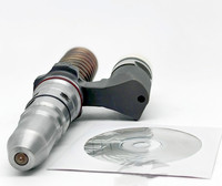 Injecteur de carburant pour excavatrice Cat, référence 3512B, 10R1280, 250-1308, 20R-1272, pour fournisseurs de pièces d'excavatrices