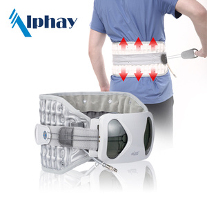 Cinturón <span class=keywords><strong>Lumbar</strong></span> Ajustable y Transpirable Medicare USA, Corsés de Entrenamiento para la Cintura, para Aliviar el <span class=keywords><strong>Dolor</strong></span> <span class=keywords><strong>Lumbar</strong></span> - Product Image 3