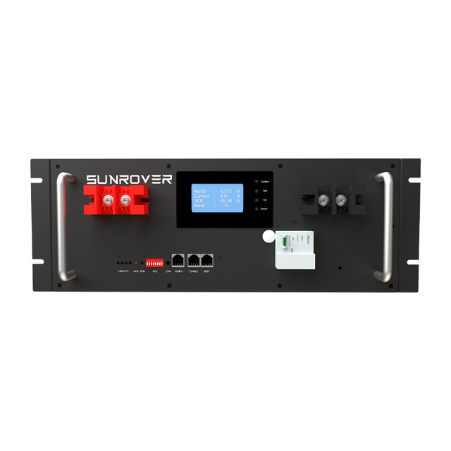 Lifepo4 Battery 48v 100ah Lithium Solar Battery 5kwh for Solar System