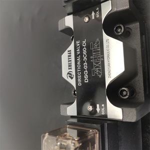 Válvula Serie DSG-03, Válvula Solenoide DSG-03-3C60-DL 2B2 2B3B 3C3 3C4 3C6 <span class=keywords><strong>2D2</strong></span> A220 D24 -DL LW 02 - Product Image 5