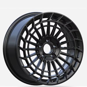 KIPARDO Casting 5x112 Jantes 22X10.5J/11.5J Pouces 5X112 ET27 ~ 47 CB66.6 Jantes en alliage pour <span class=keywords><strong>MERCEDES</strong></span>-BENZ GL-Class GLS-Class <span class=keywords><strong>AMG</strong></span> - Product Image 1