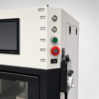 Machine de gravure et de découpe CNC à 4 axes YB410S pour la fabrication de bijoux