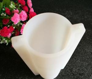 Silicona 1KG 1000ml Cilindro largo redondo Modelo de tubo de jabón hecho a mano para hacer tinte de jabón - Product Image 4