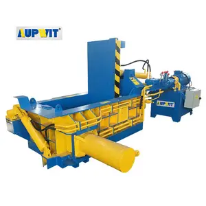 Stainless Steel Hydraulic Hydraulic Scrap Compactador Processing Equipment Making Machine