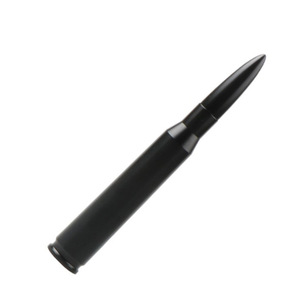 Antenne radio de voiture universelle en alliage d'aluminium anodisé noir, adaptateur M7 pour Ford - Product Image 4