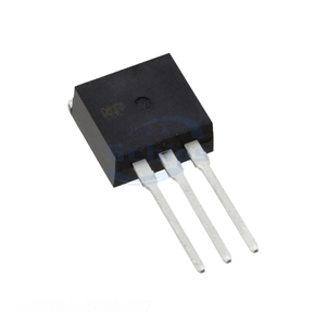 Components Electronic Thyristors TO-262-3 Long Leads, I2PAK, TO-262AA ACTT6G-800E,127 BOM IC In Stock - Product Image 1