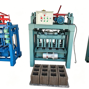 Machine à Briques à Formation Rapide en Vente Directe, Moule Personnalisé Disponible <span class=keywords><strong>pour</strong></span> Briques de <span class=keywords><strong>Fondation</strong></span> - Product Image 4