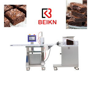 Máquina automática para hacer barras, fabricación de barras de proteína, para pequeñas empresas, cacahuete, caramelo - Product Image 2