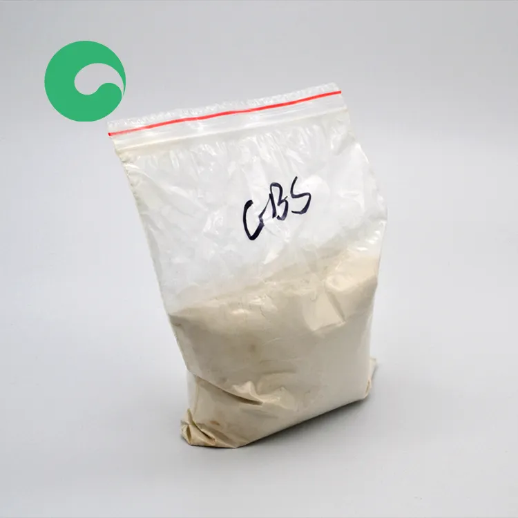 high quality factory price rubber additives cbs cz powder for rubber manufacturing