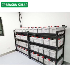 แบตเตอรี่เจลตะกั่วกรดแบบขั้วหน้า 12V 100Ah 150Ah 180Ah 200Ah อายุการใช้งานยาวนาน สำหรับ UPS โทรคมนาคม ระบบโซลาร์เซลล์ JFM100-12 12V 100Ah 150A - Product Image 1