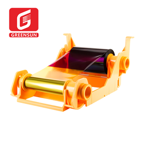 800017-240 YMCKO-200 Images/ impressions compatibles avec les imprimantes P100i, P100m, <span class=keywords><strong>P110i</strong></span>, P120i - Product Image 4
