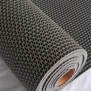Top qualité eau Drainage maille PVC <span class=keywords><strong>tapis</strong></span> de sol anti-dérapant salle de bain <span class=keywords><strong>tapis</strong></span> Z <span class=keywords><strong>Type</strong></span> <span class=keywords><strong>tapis</strong></span> de bain antidérapant PVC S <span class=keywords><strong>tapis</strong></span> de sol - Product Image 5