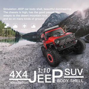 Coche RC Todoterreno WLTOYS <span class=keywords><strong>104311</strong></span> 1/10 2.4G 4WD con Motor Eléctrico de Alta Velocidad - Product Image 6