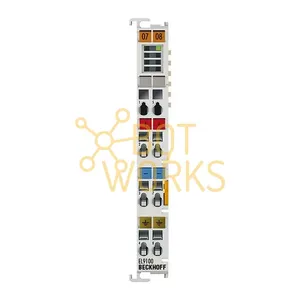 Beckhoff ระบบอัตโนมัติ EL9100ระบบอัตโนมัติ8 I/O EtherCAT ใหม่ - Product Image 1