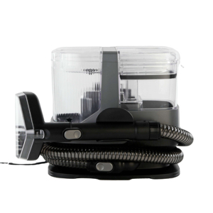 Canister <b>Vacuum</b> Cleaner 1200W Bagless 1.5-1.9L Electric Dry Cleaning Household Use Plastic Body Easy Operation - Product Image 1