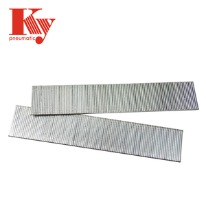 OEM galvanizado serie F sofá clavo Brad clavo para madera F20 - Product Image 4