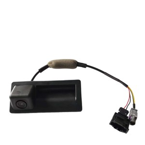 Volkswagen Trunk <b>Camera</b> 5Nd827566C <b>Night</b> <b>Vision</b> Q5 Rear Handle Cover - Product Image 4