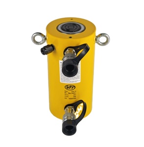 Cilindro Hidráulico de Doble Acción de 200 Toneladas y 150 mm de Carrera, Gato Hidráulico de Alta Presión de 70 MPa CLRG-2006, Equivalente a ENERPAC - Product Image 4