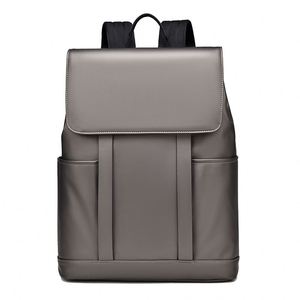 OEM Waterproof Pu School Casual Outdoor Travel <b>Bag</b> Custom logo <b>Large</b> Capacity Expend 15.6 Inch <b>Laptop</b> Computer Backpack - Product Image 3