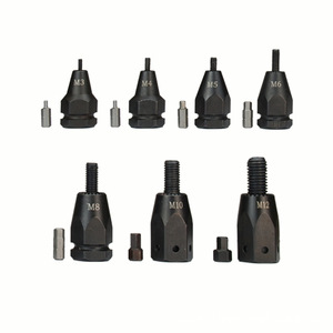 Pistolet à rivets sans fil au lithium entièrement automatique M3-M12, rechargeable et portable, pour tirer les rivets aveugles - Product Image 4