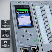 Pengontrol Pemrograman PLC s71500 s71200 S7 1500 CPU 6ES7518-4AX00-1AC0 6ES7512-1CK01-0AB0 Modul Fungsional untuk Otomasi
