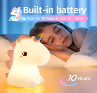 Lampe Nuage LED Rechargeable avec Télécommande pour Chambre d'Enfant – Cadeau Créatif pour Bébé et Enfant