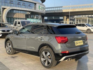 รถยนต์<span class=keywords><strong>มือ</strong></span><span class=keywords><strong>สอง</strong></span> <span class=keywords><strong>Audi</strong></span> Q2L ปี 2020 รุ่น 35TFSI เบนซิน <span class=keywords><strong>SUV</strong></span> พวงมาลัยซ้าย รถ <span class=keywords><strong>SUV</strong></span> ขนาดกะทัดรัดสุดหรู สำหรับส่งออก - Product Image 5