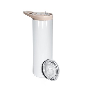 wholesale BPA FREE high quality 20oz 30oz Double Wall Insulated Sublimation Straight Tumbler mug cup in bulk